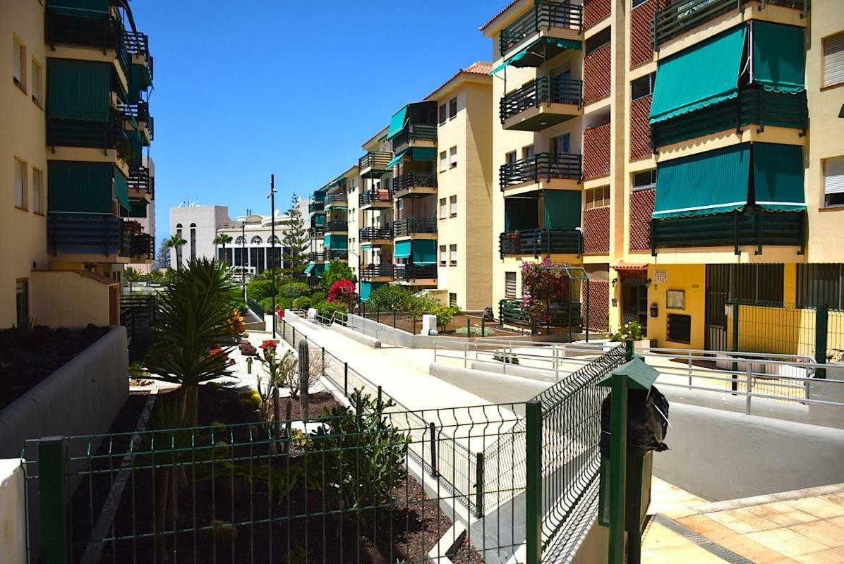 Apartamento Cristimar Los Cristianos  Eksteriør billede